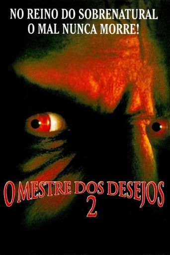 O Mestre dos Desejos 2 - O Mal Nunca Morre - 1999
