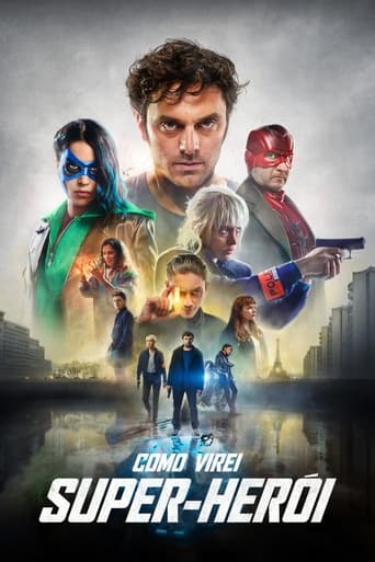 Como Virei Super-Heroi - 2021