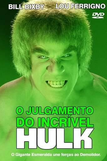 Hulk 5 O Julgamento do Incrivel Hulk - 1989