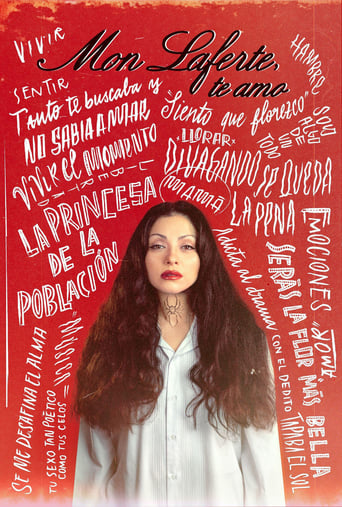 Mon Laferte te amo - 2024 (L)