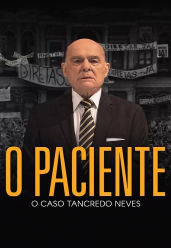 O Paciente  O Caso Tancredo Neves - 2018