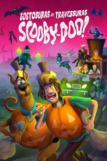Scooby Doo Gostosuras ou Travessuras - 2022