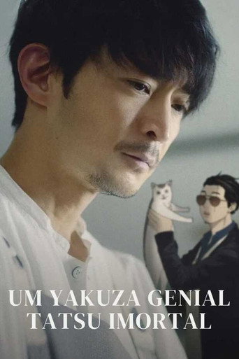 Um Yakuza Genial Tatsu Imortal