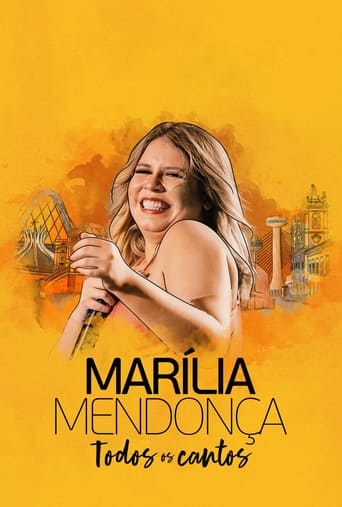 Marilia Mendonca Todos Os Cantos 