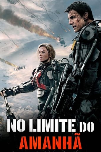 No Limite do Amanha - 2014