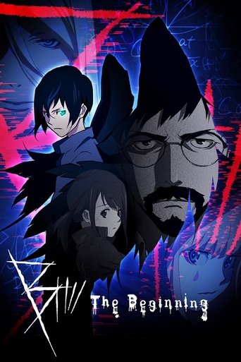 ANIME B The Beginning