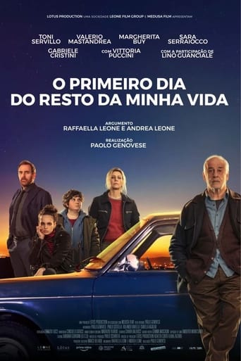 O Primeiro Dia do Resto da Minha Vida - 2022(L)