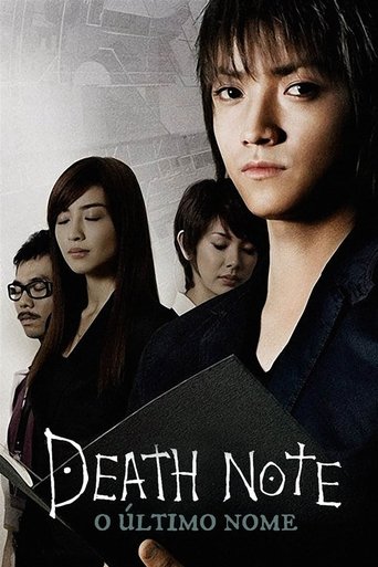 Death Note 2: O Ultimo Nome - 2006 (L)