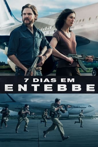 7 Dias Em Entebbe - 2018