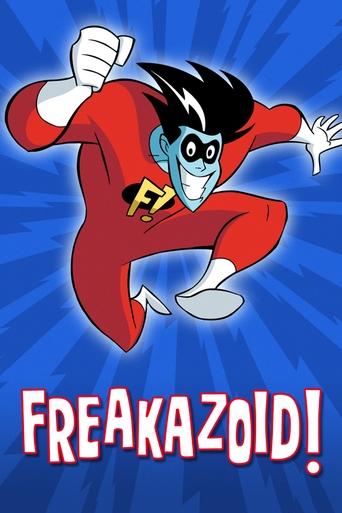 Freakazoid Alto Forte e Maluco