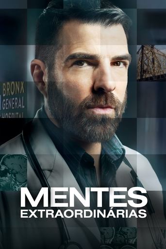 Mentes Extraordinarias 