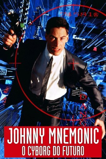 Johnny Mnemonic - o Cyborg do Futuro - 1995