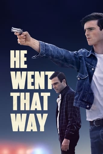 He Went That Way - 2024 