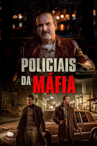 Policiais da Mafia - 2025 