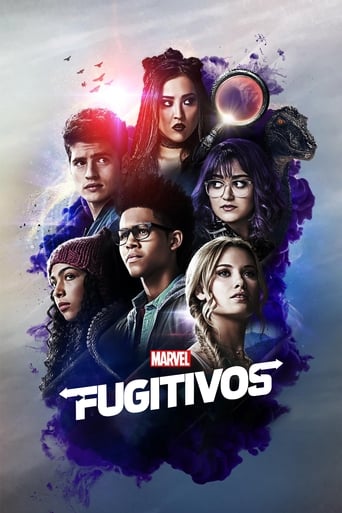 Fugitivos, da Marvel 