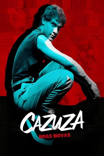 Cazuza Boas Novas - 2025