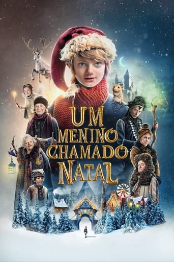 Um Menino Chamado Natal - 2021
