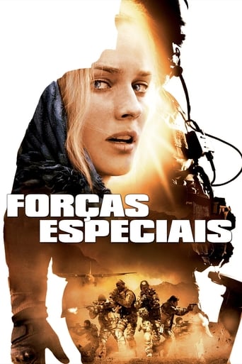 Forcas Especiais - 2011