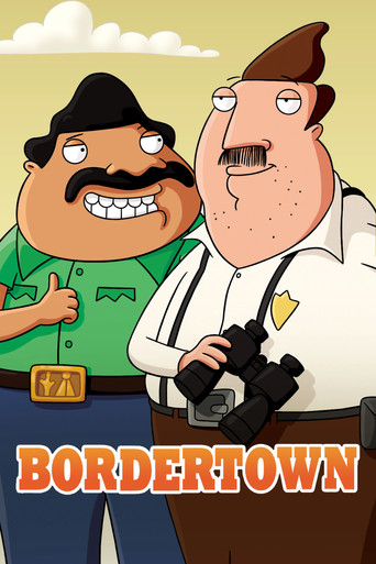 Anime - Bordertown