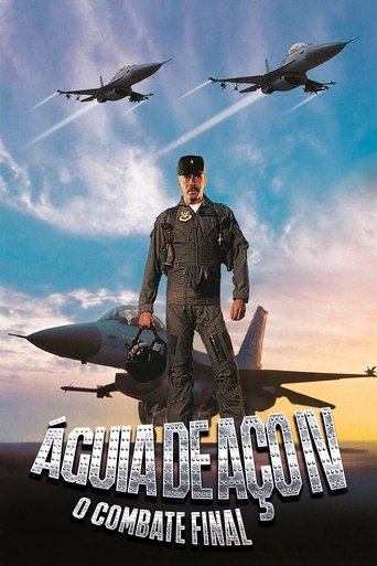 Aguia de Aco 4 - O Combate Final - 1994
