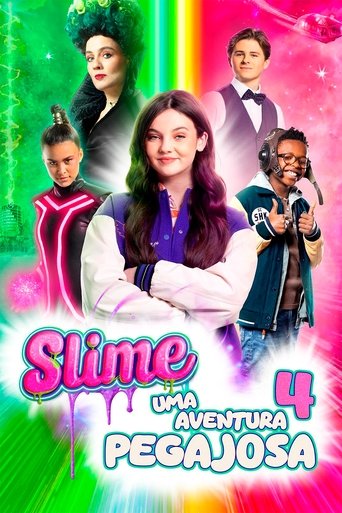 Slime Uma Aventura Pegajosa 4 - 2023