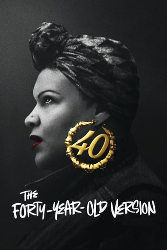The Forty-Year-Old Version - 2020