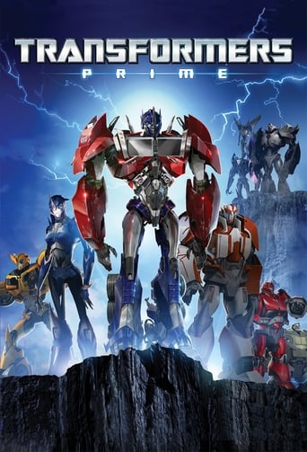 Transformers Prime 