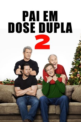 Pai em Dose Dupla 2 - 2017