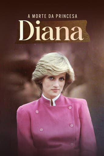 A Morte Da Princesa Diana