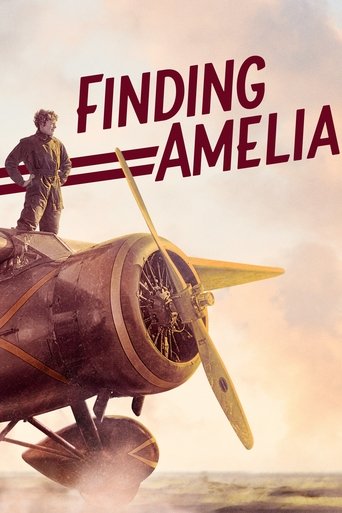 O Misterioso Desaparecimento de Amelia Earhart -2024