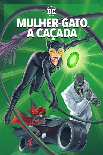 Mulher-Gato: A Cacada - 2022