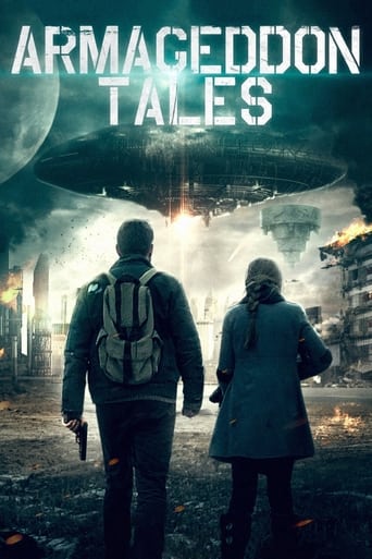 Armageddon Tales - 2021 (L)