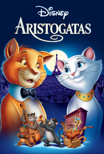 Aristogatas - 1970