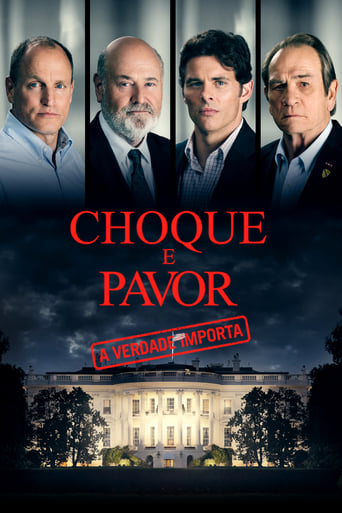 Choque e Pavor - A Verdade Importa - 2018 (L)