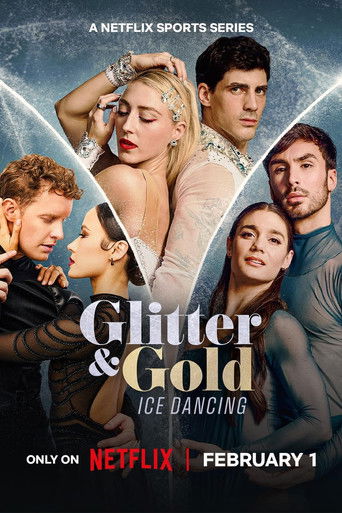 Danca no Gelo Rumo ao Ouro