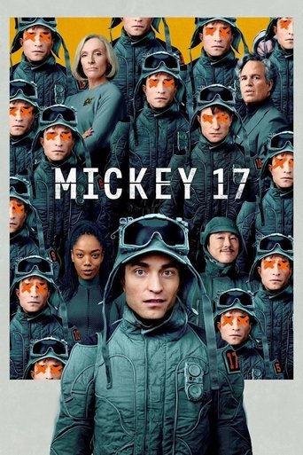 Mickey 17 - 2025