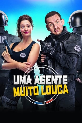 Uma Agente Muito Louca - 2017