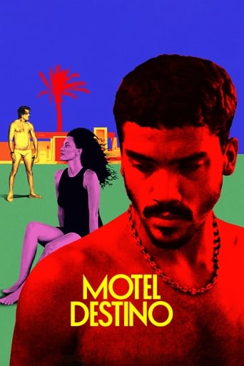Motel Destino - 2024 