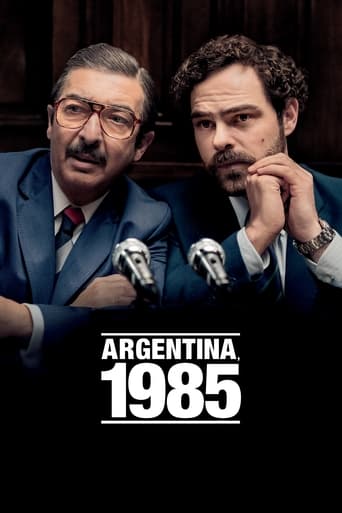 Argentina 1985 - 2022