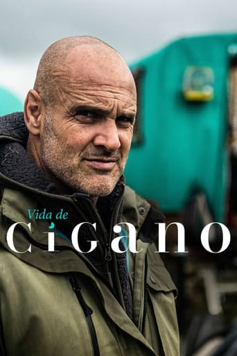 Ed Stafford Vida de Cigano 