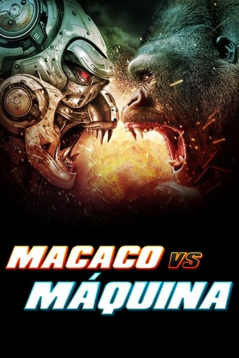 Macaco vs Maquina - 2023 