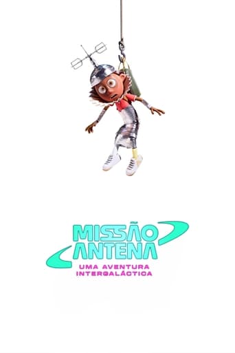 Missao Antena Uma Aventura Intergalactica - 2023