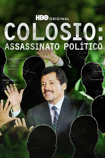 Colosio Assassinato Politico