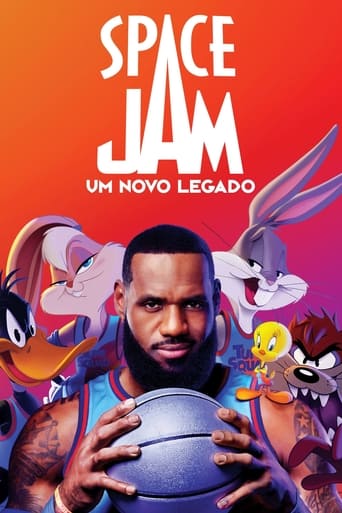 Space Jam: Um Novo Legado - 2021