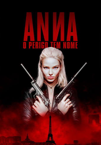 Anna - O Perigo Tem Nome - - 2019 UHD 4K