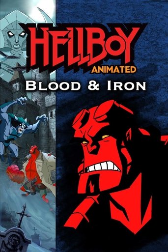 Hellboy Animated  O Espirito de Fantasma - 2007