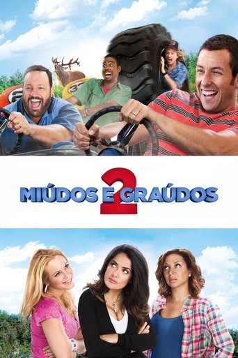 Gente Grande 2 - 2013