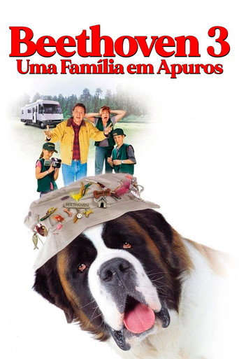 Beethoven 3 Uma Familia em Apuros - 2000