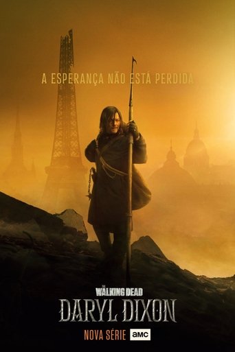 The Walking Dead Daryl Dixon 