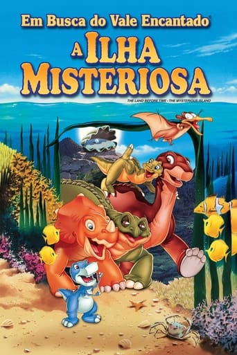 Em Busca do Vale Encantado V - 1997